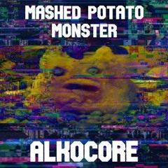 Mashed Potato Monster
