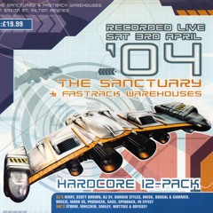 Sy @ SV - Sanctuary & Fastrack Warehouses (03/04/2004)