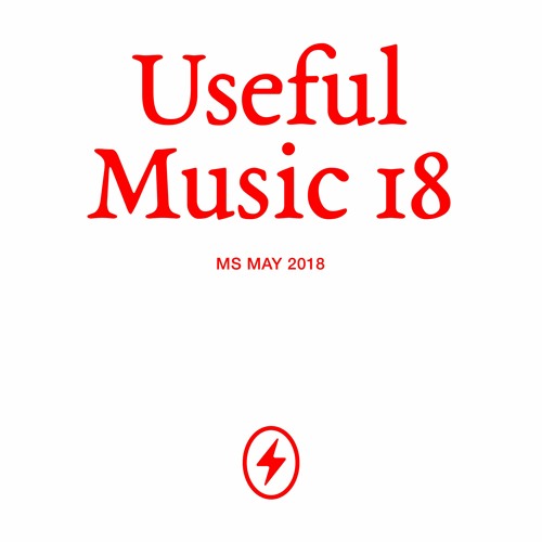 Useful Music #018