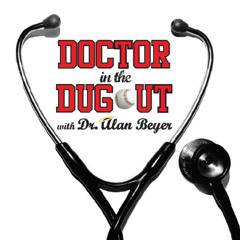 April 19, 2025 - Doctor in the Dugout with Dr. Carlos Prietto