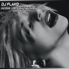 DJ FLAKO - More Than One Night (Original Mix) 2k23