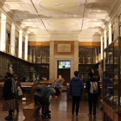 Library of Calm