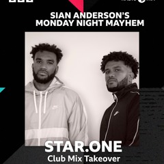 Star.One x Scrufizzer - 1xtra  UK Garage Club Mix March 2023