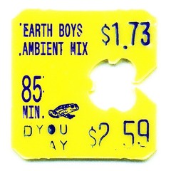 Earth Boys Extremely Ambient