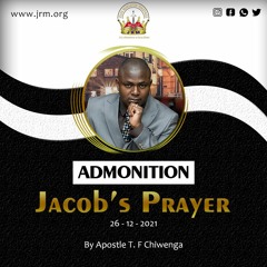 Jesus Revelation Ministries Admonitions