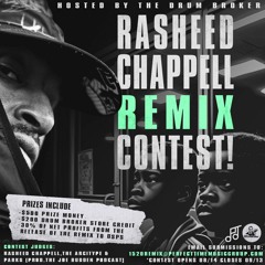 Rasheed Chappell - 1520 (P_Beatz REMIX)