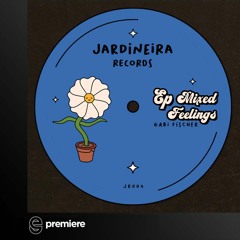 Premiere: Gabi Fischer - Let It Ride - Jardineira Records