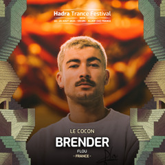 Brender @ Hadra Trance Festival 2024
