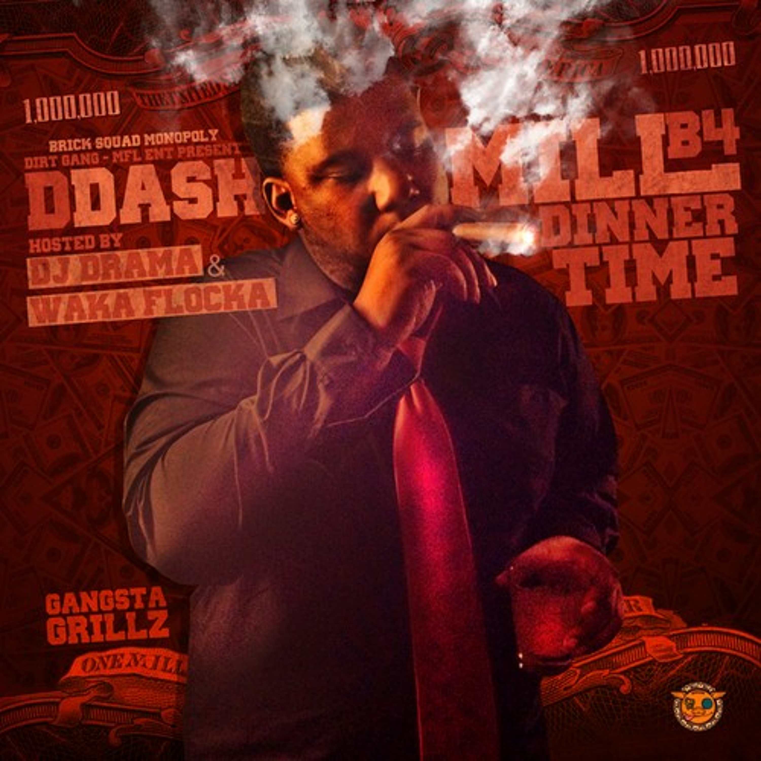 D Dash - Count It Up (Feat. Trae Da Truth & Bo Deal) [Prod. By Tm88 & Southside] episode artwork