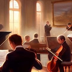 Rebirth of Renaissance (Orchestrated improvisation - Raw recording)