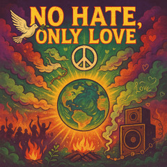No Hate, Only Love