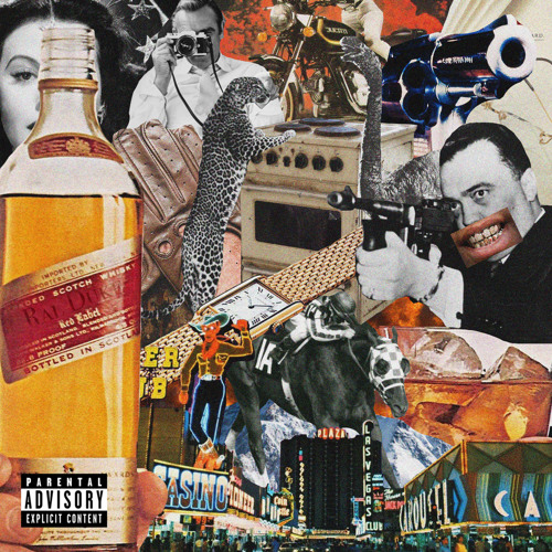 PARASITE (feat. Rick Hyde & Fuego Base)