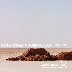 TEDDY BONES + MONEYPULLUP + PK BRAKO + RENZ + SQUINTZ + EDGARTHEDYKE 22.9.20