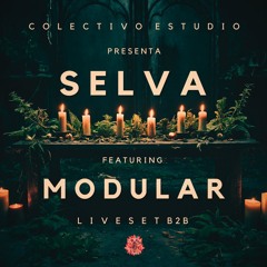 Live Set - B2B Modular by Colectivo Estudio MX