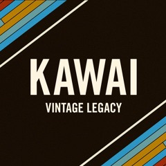 KAWAI Vintage Legacy | The Traveler by Laurent Width