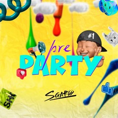 DJ Sgard - Pre_Party #1