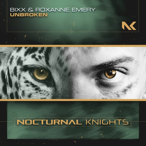 BiXX & Roxanne Emery - Unbroken TEASER