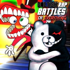 CAINE VS. MONOKUMA - RAP BATTLE