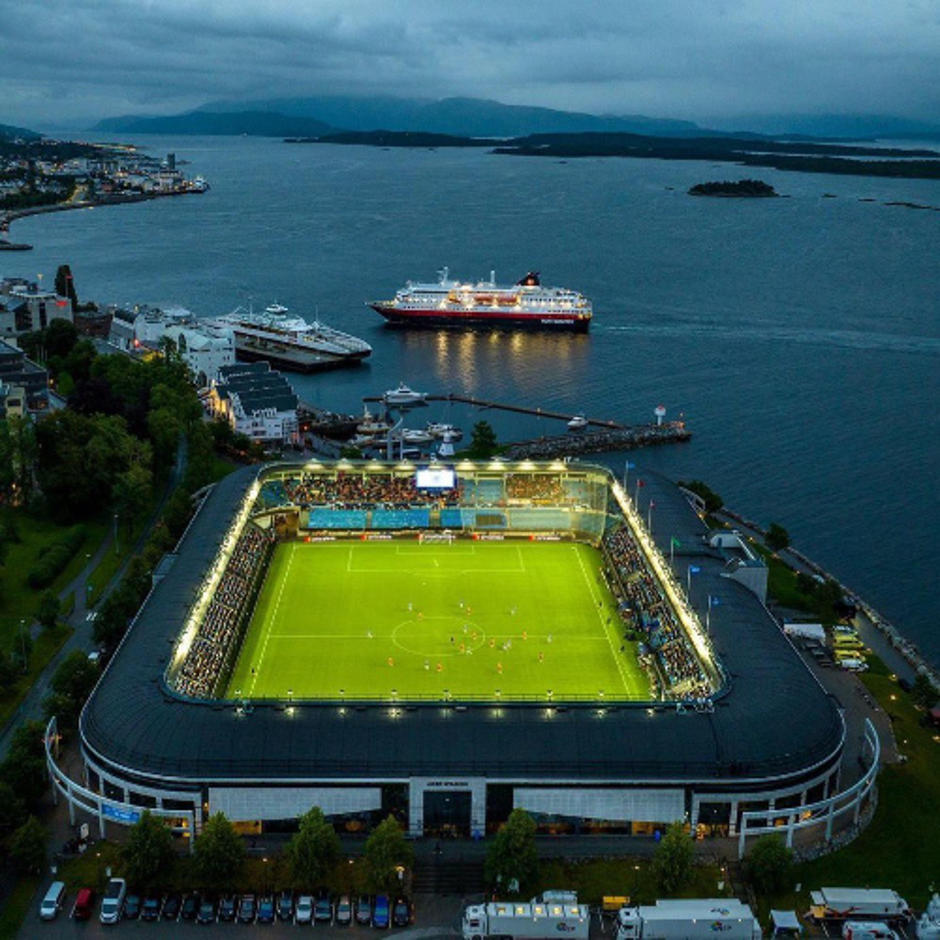 Tales From The East Stand