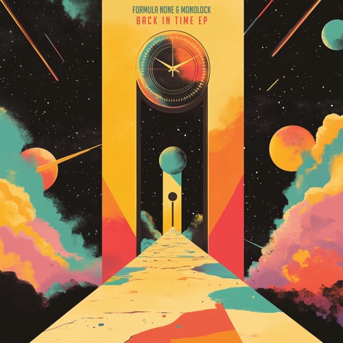 Formula None, Monolock - Dream Weaver (Original mix)