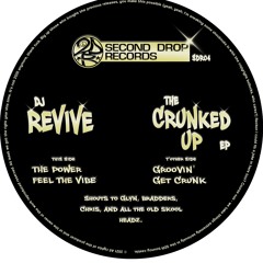 SDR04 - DJ Revive - The Crunked Up EP - Clips