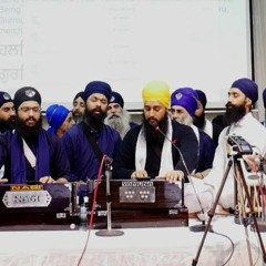Bhai Maha Singh Ji - rate seiee je mukh n morrann