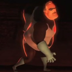 1 Hour Of Silence Occasionally Interrupted By Mr. Incredible Saying Oh My Back