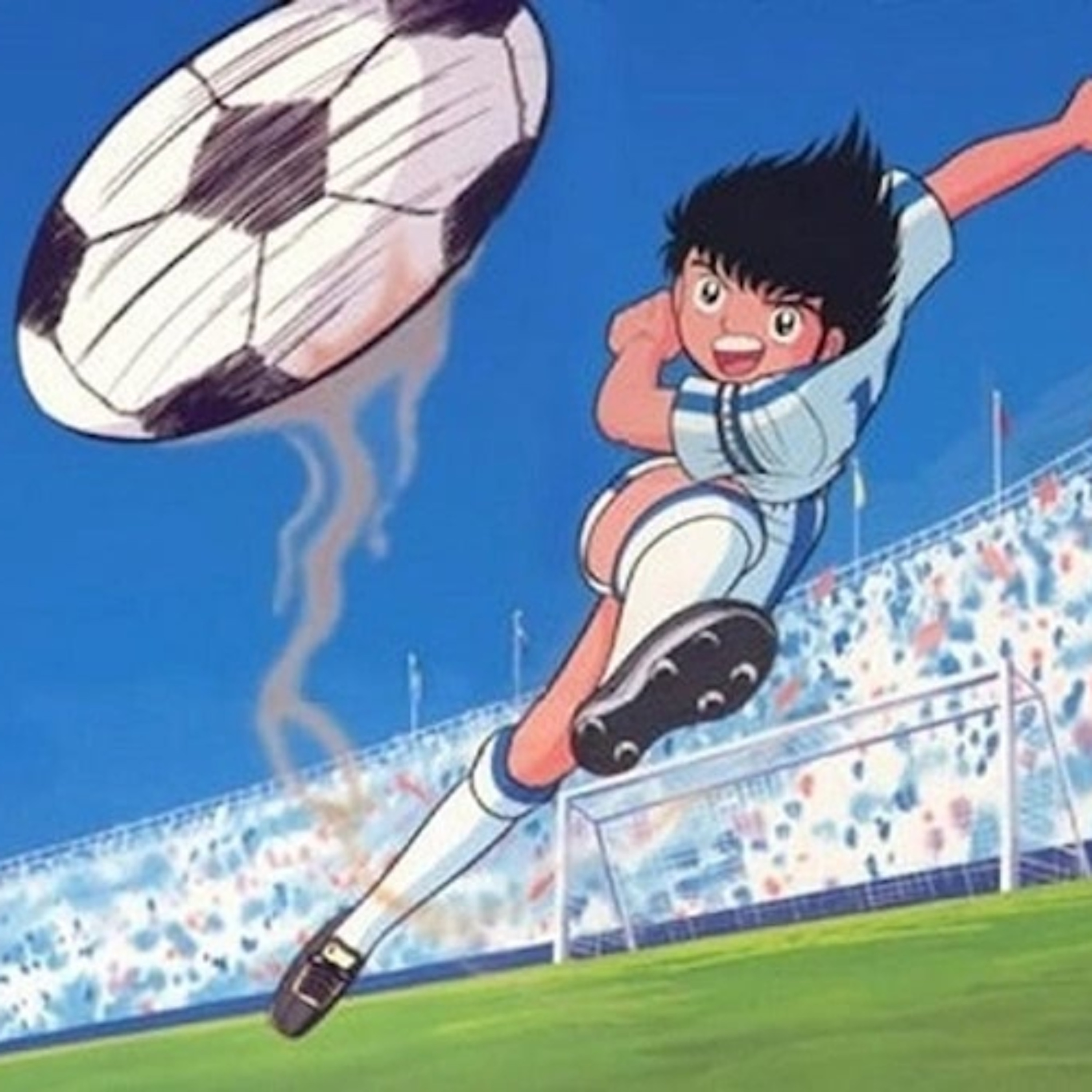 [Passages] La chronique geek - #17 On peut être geek et aimer le sport episode artwork