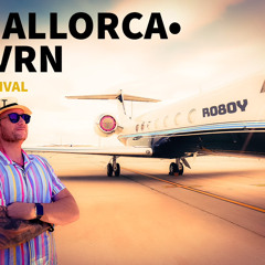 R080Y - LVRN to MALLORCA - Djset 072024 - Arrival