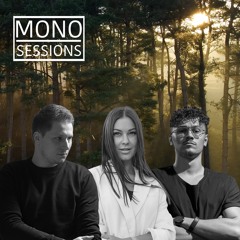 MONO SESSIONS #016 - GUESTMIX BY KOSMOVSKY