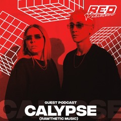 Red After Party Radio Show - 006 Calypse
