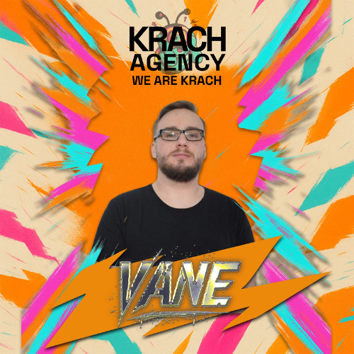 Krach Agency welcomes: vANE (Promo Mix)