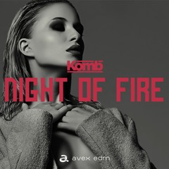 Komb - Night of Fire [played by Da Tweekaz at EDC Las Vegas 2023]
