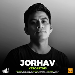 YETCAST 013 hosted by LTUR / JORHAV