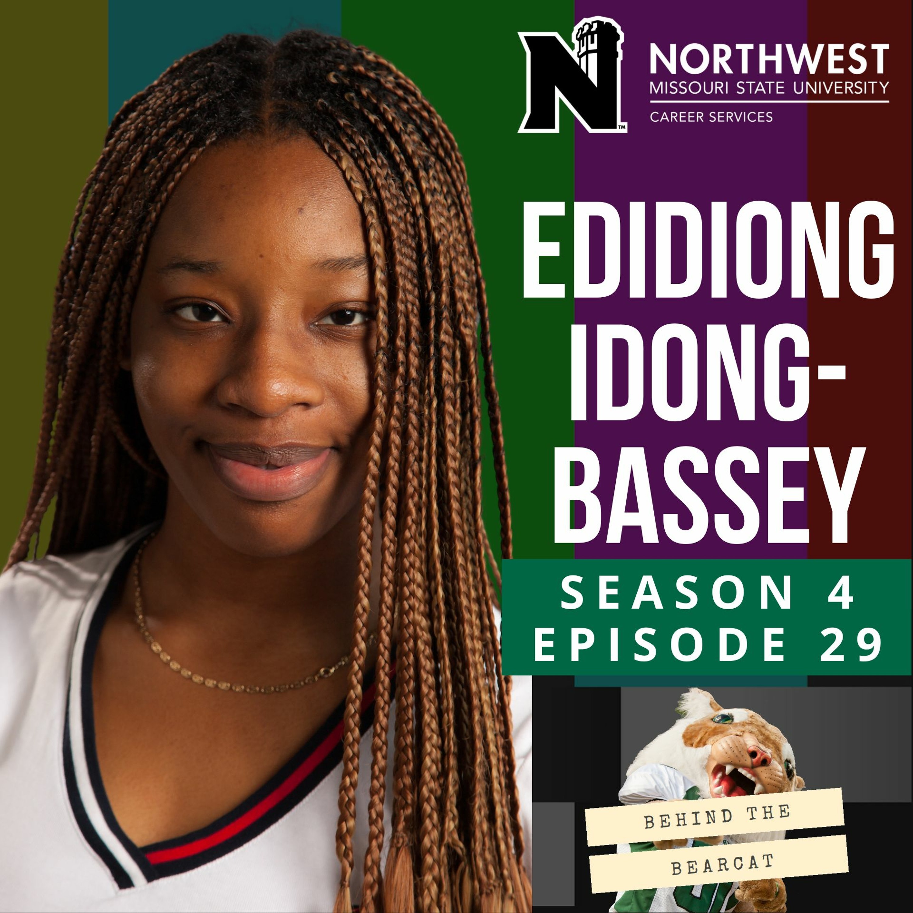 Season 4 Episode 29: Edidiong (DeeDee) Idong-Bassey