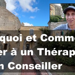 Pourquoi et Comment Parler à un Thérapeute ou un Conseiller, de LUOVITA.COM