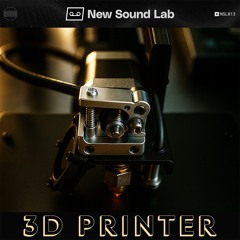 NSL013 3D Printer Preview