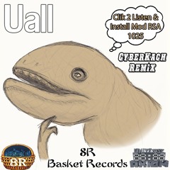 Uall - Clik & Install Mod RSA 1025 (CyberKach Remix) [Psychedelic Breakbeats]