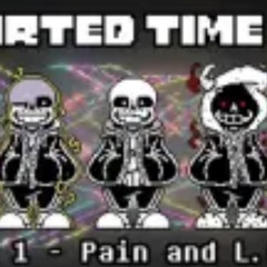 Departed time Trio Phase 1Pain and LOVE