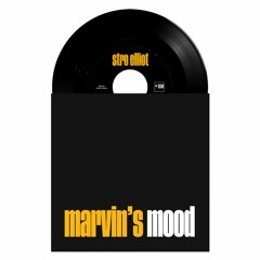 Stro Elliot - Marvin's Mood