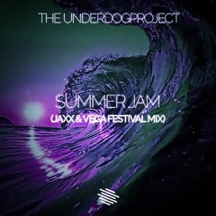 The Underdog Project x Jaxx & Vega vs. Machado - Summer Jam vs. One Second (Gam's Mashup)