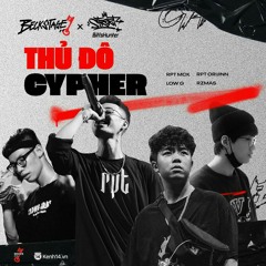 [Beat] Thủ Đô Cypher - Beck'Stage × Biti's Hunter
