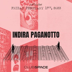 Indira Paganotto Space Miami 2-17-2023