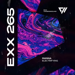 MANNA - Electrifying [Preview]