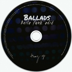 Hung Up (Ballads Baile Funk Edit)