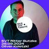 Oliver Koletzki - DJ Set Ritter Butzke 28.09.2024 [SVT Showcase] DJ mix artwork - Electronic music tracklist cover image