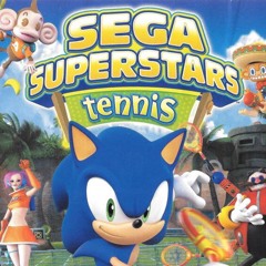 Sega Superstars Tennis (DS)