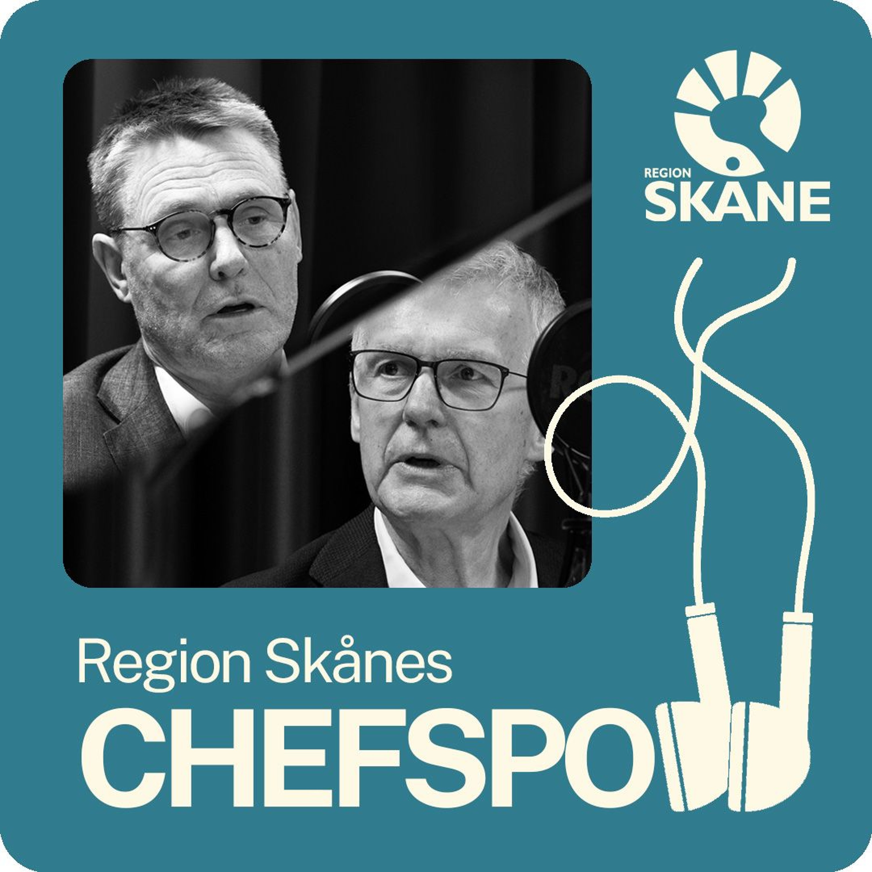 Region Skånes chefspodd
