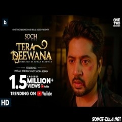 Tera Deewana Imran Ashraf and soch