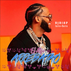 El Alfa - Arrebatao  - DJ Dio P - 120Bpm Dembow - Intro+Outro